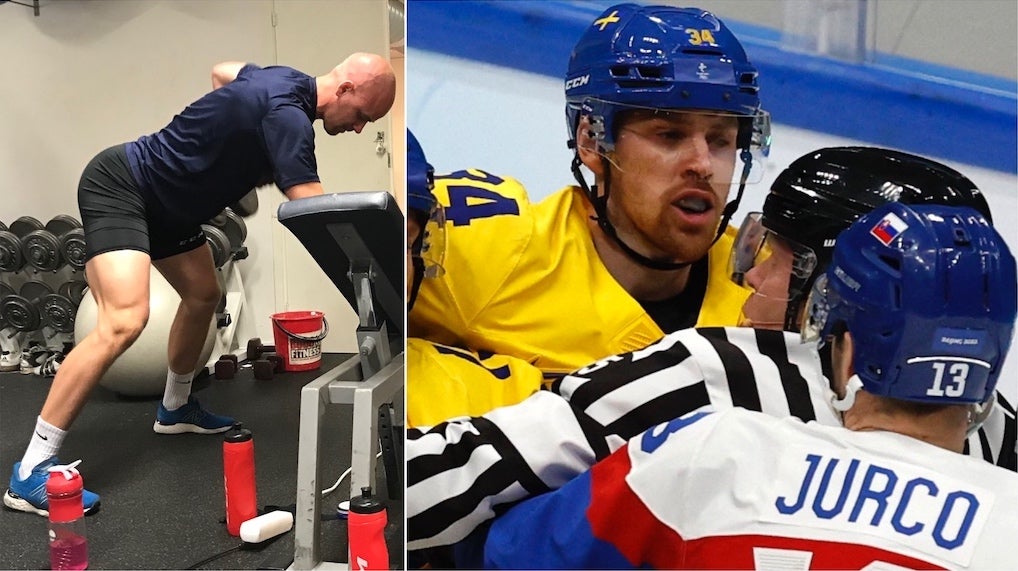 Mattias Ek/HockeyNews.se/Bildbyrån