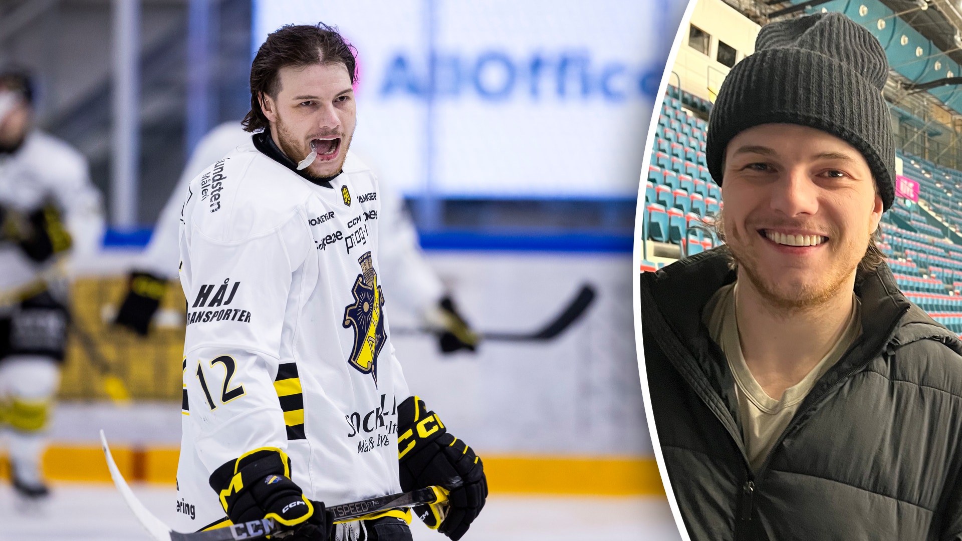 Foto: Bildbyrån och Andreas Hanson