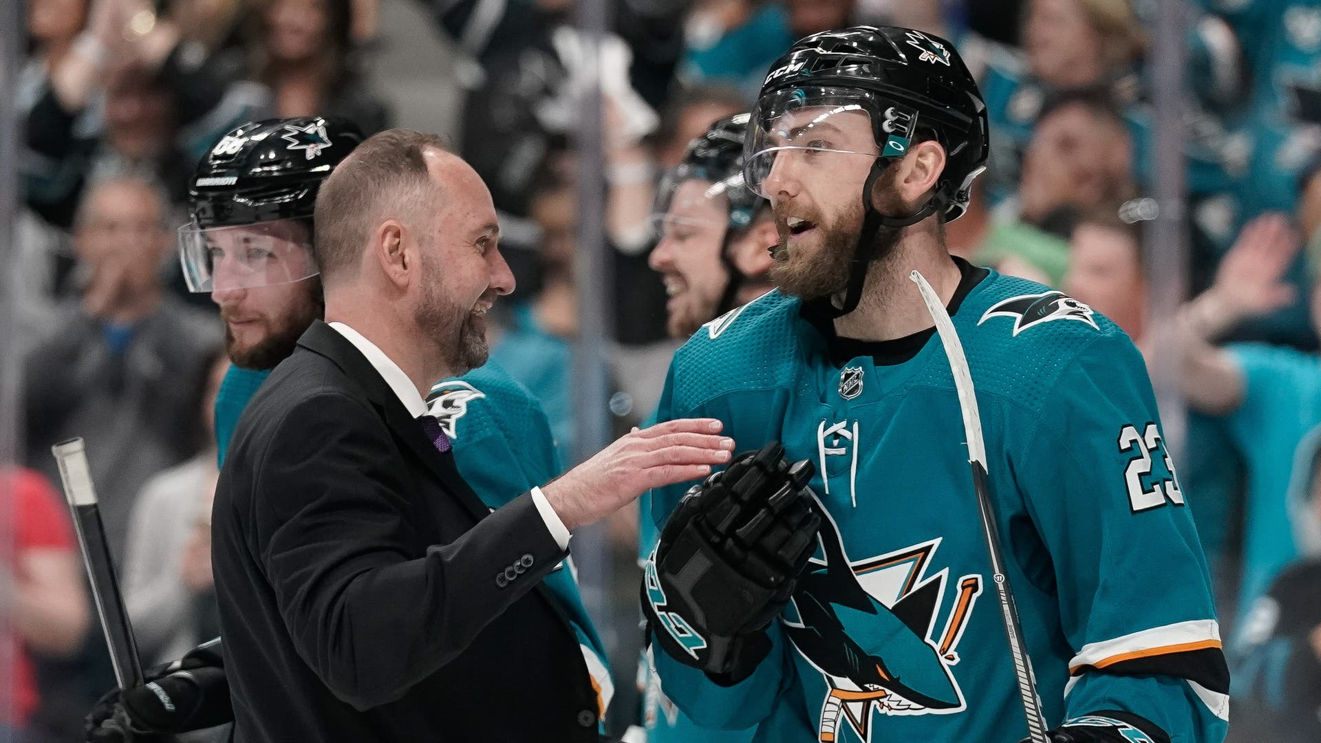 (11459) Pete DeBoer