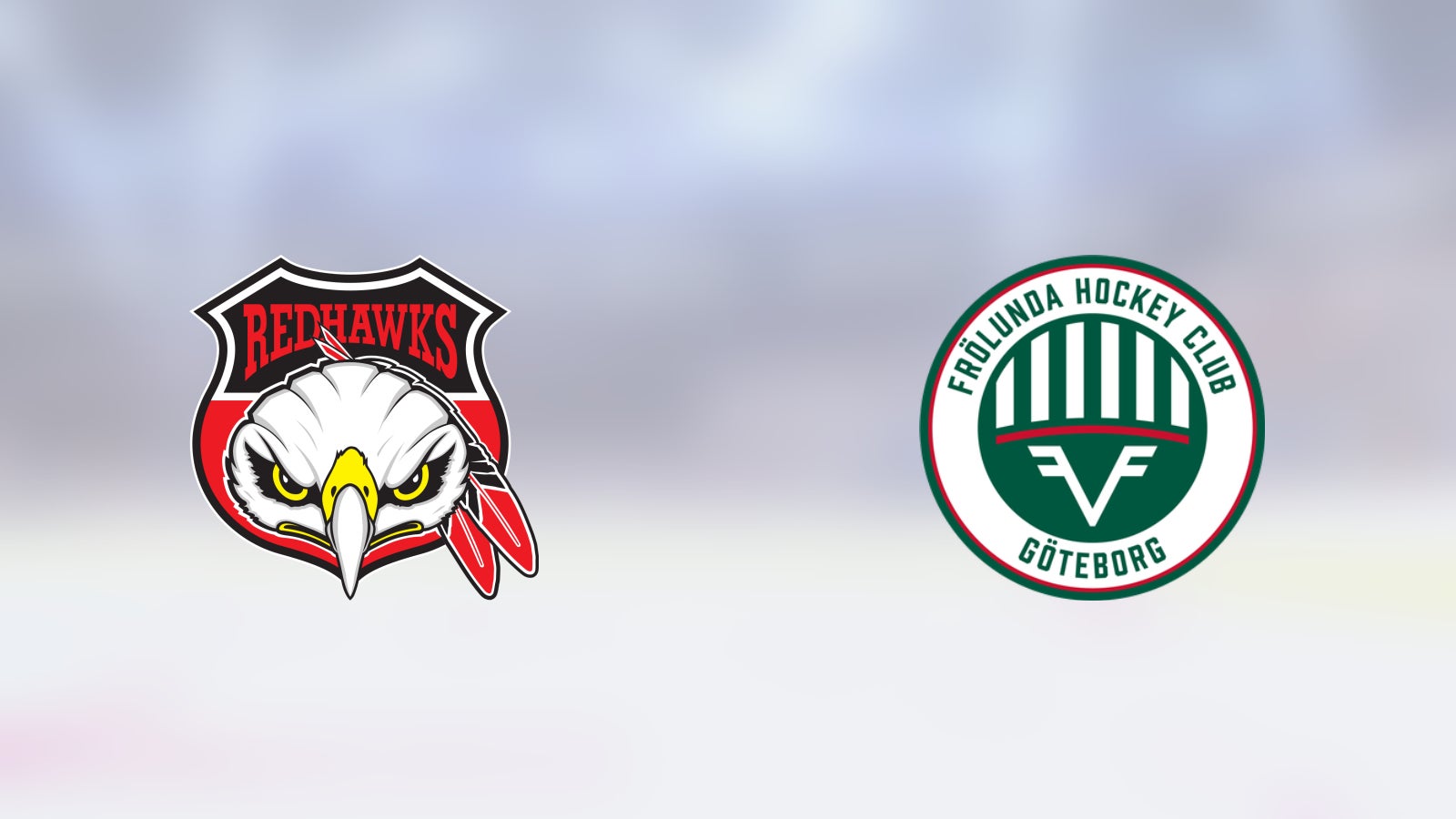 Segersviten bröts senast för Malmö som nu möter Frölunda