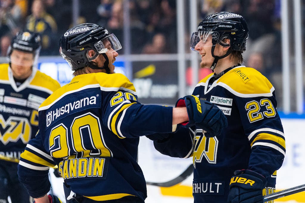 (16356) Linus Sandin och Lias Andersson