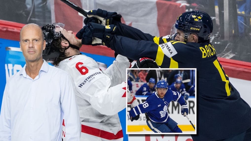 Mikael Backlund William Nylander