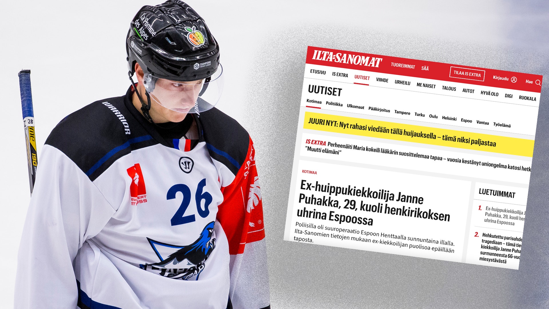 Foto: Bildbyrån