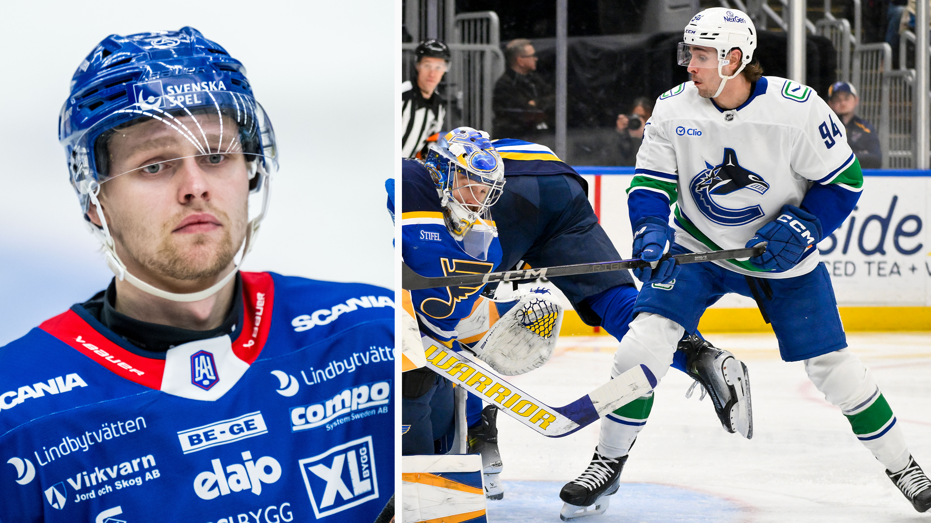 Hampus Karlsson Linus Karlsson