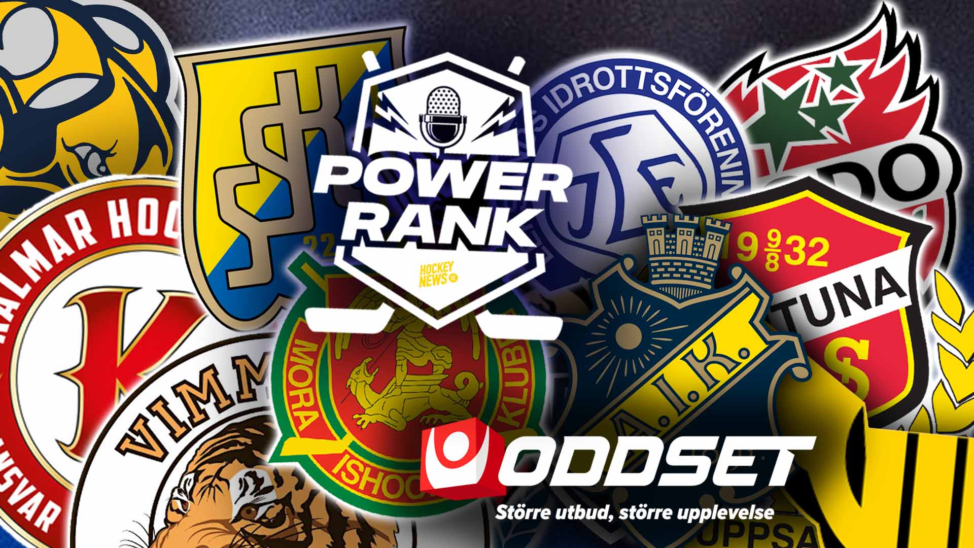 power rank