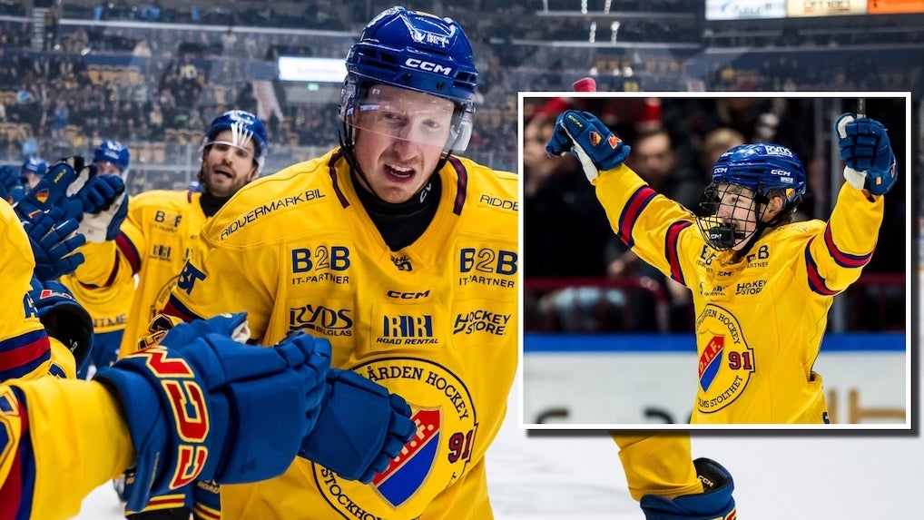 Colby Sissons Viggo Björck