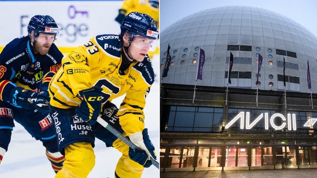 (28964) Djurgården Södertälje Globen