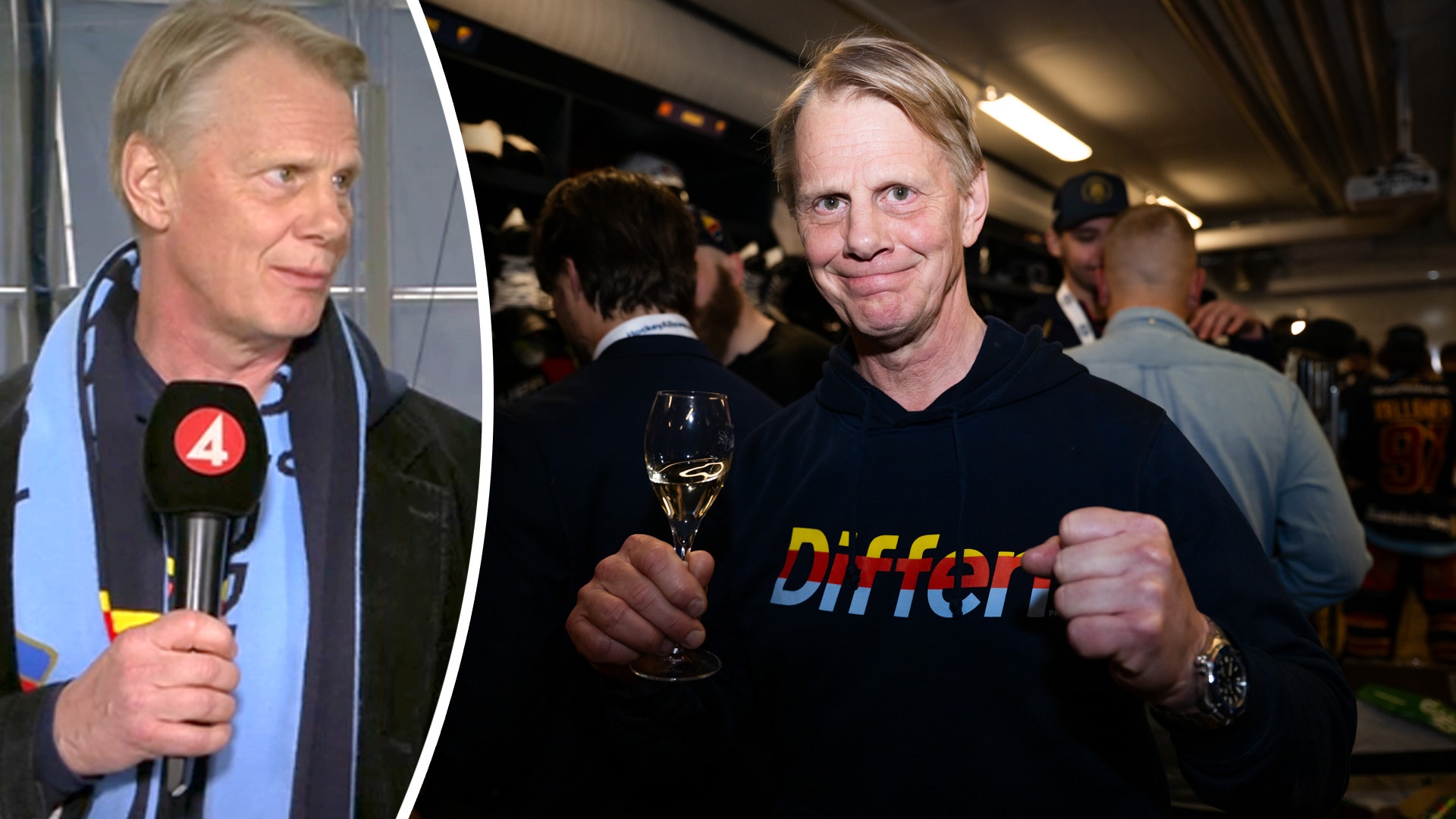 Foto: TV4 / Bildbyrån