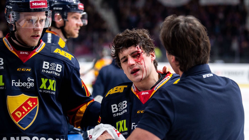 (10957) Michael Haga-blodig