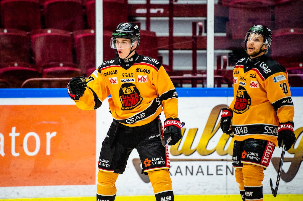 (18272) Nils Lundkvist/Luleå