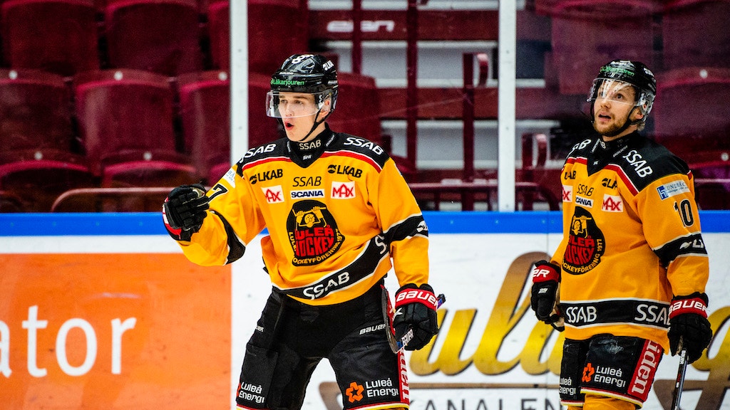 (18272) Nils Lundkvist/Luleå