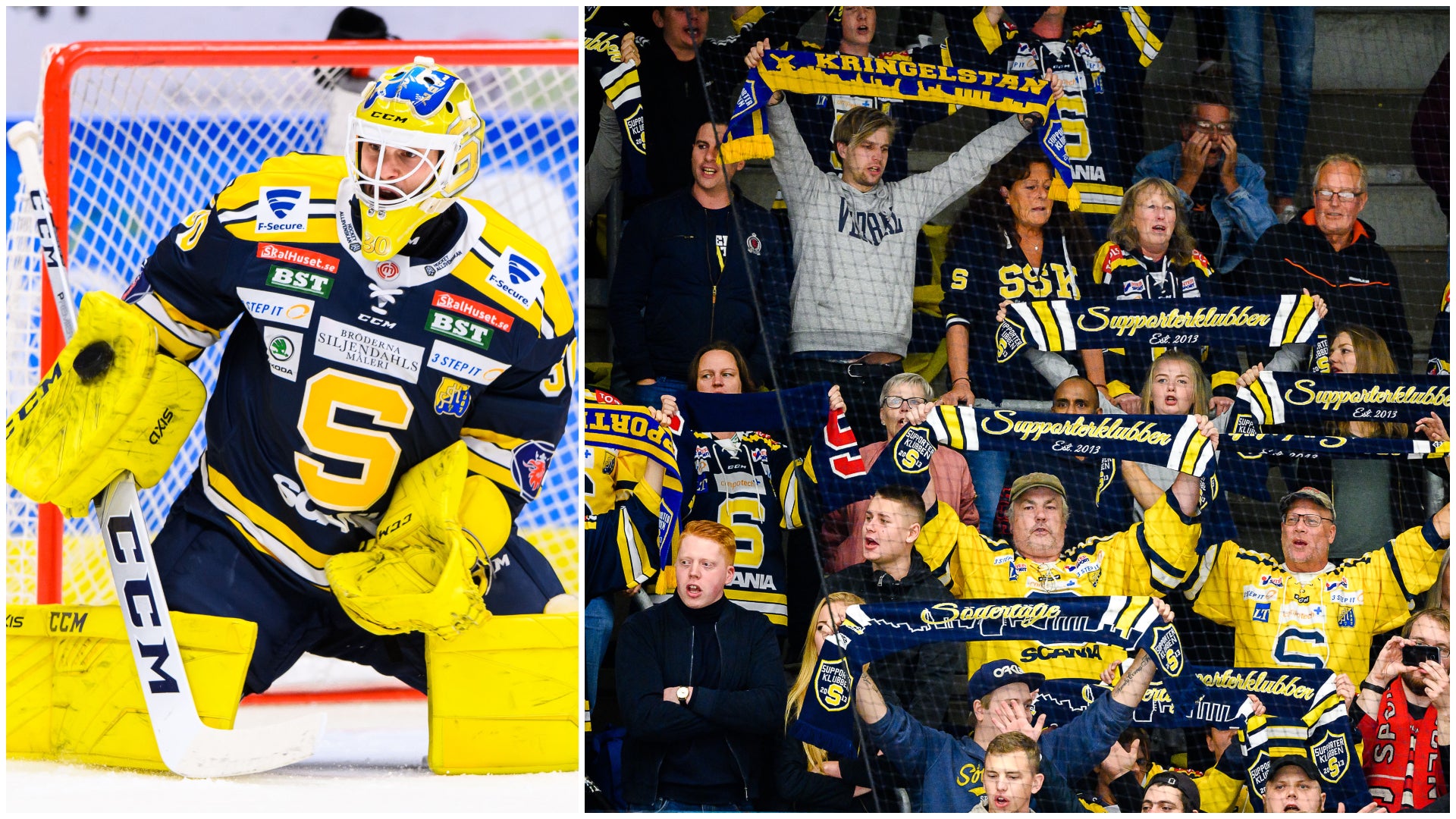 (17627) Fredrik Bergvik/SSK-fans