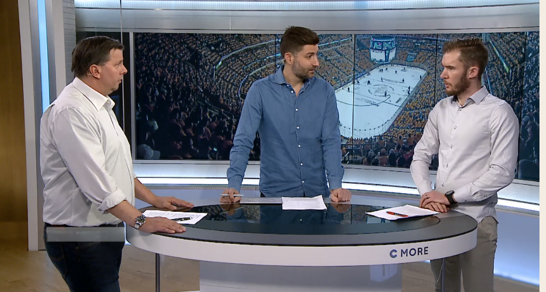 (5418) Hockeylabbet: Så blir Luleå ännu bättre