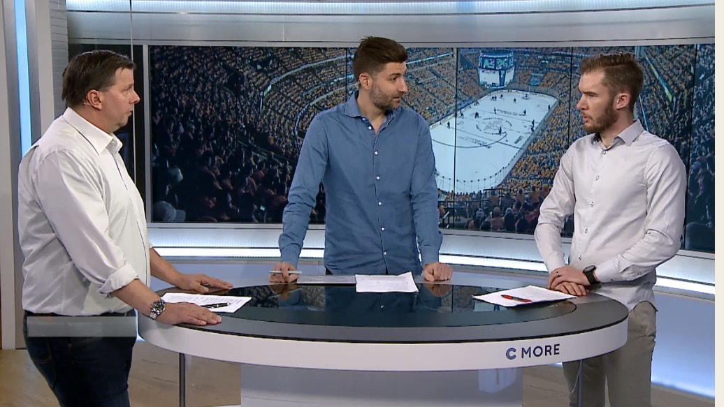 (5418) Hockeylabbet: Så blir Luleå ännu bättre