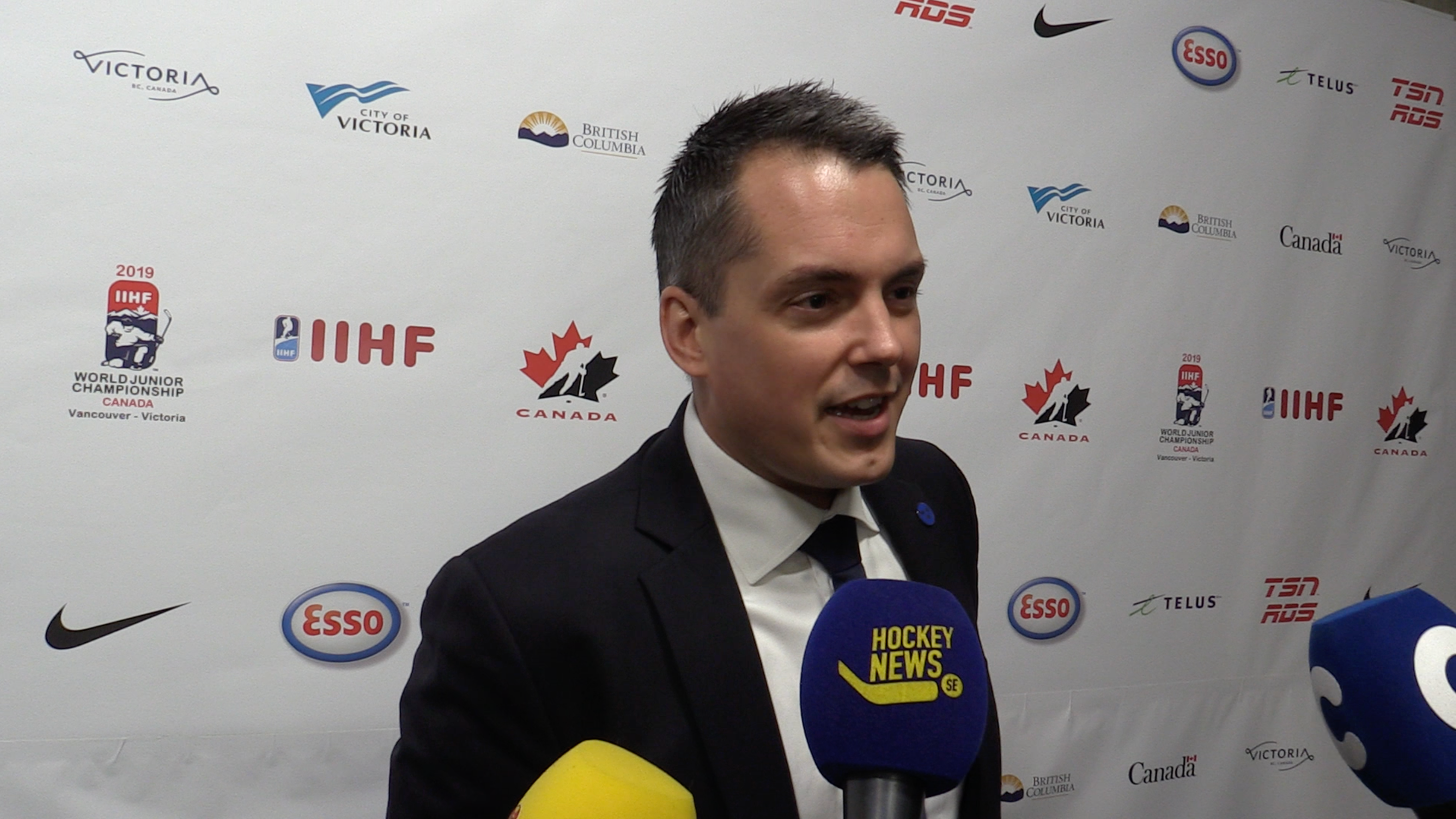 Henrik Sjöberg / HockeyNews.se