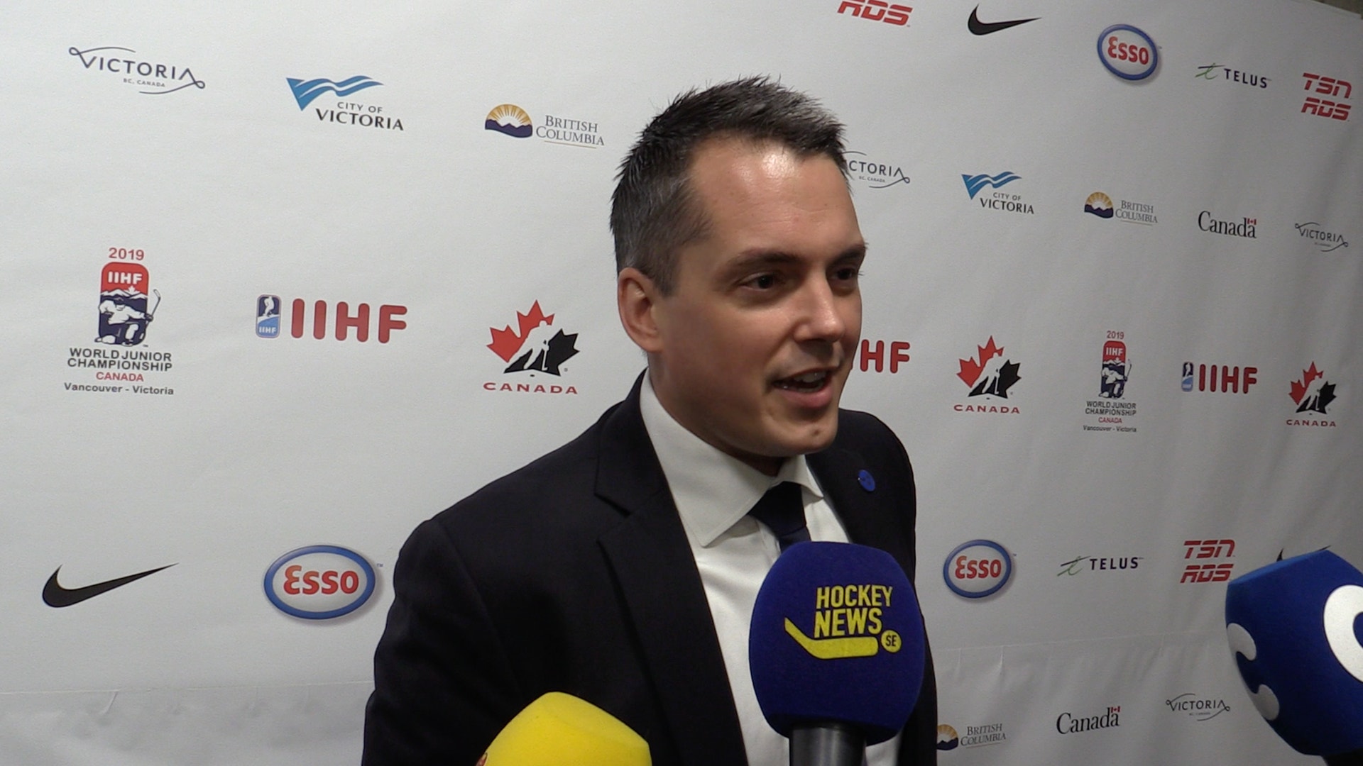 Henrik Sjöberg / HockeyNews.se