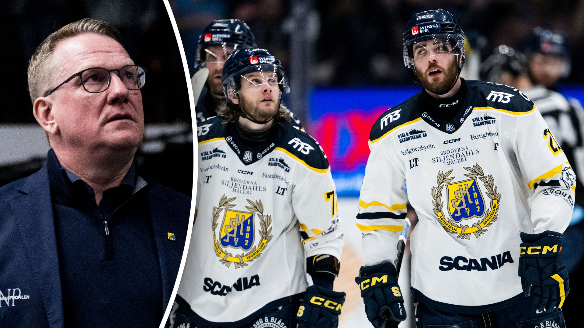 SSK DIF Bogren Stevens Meyer