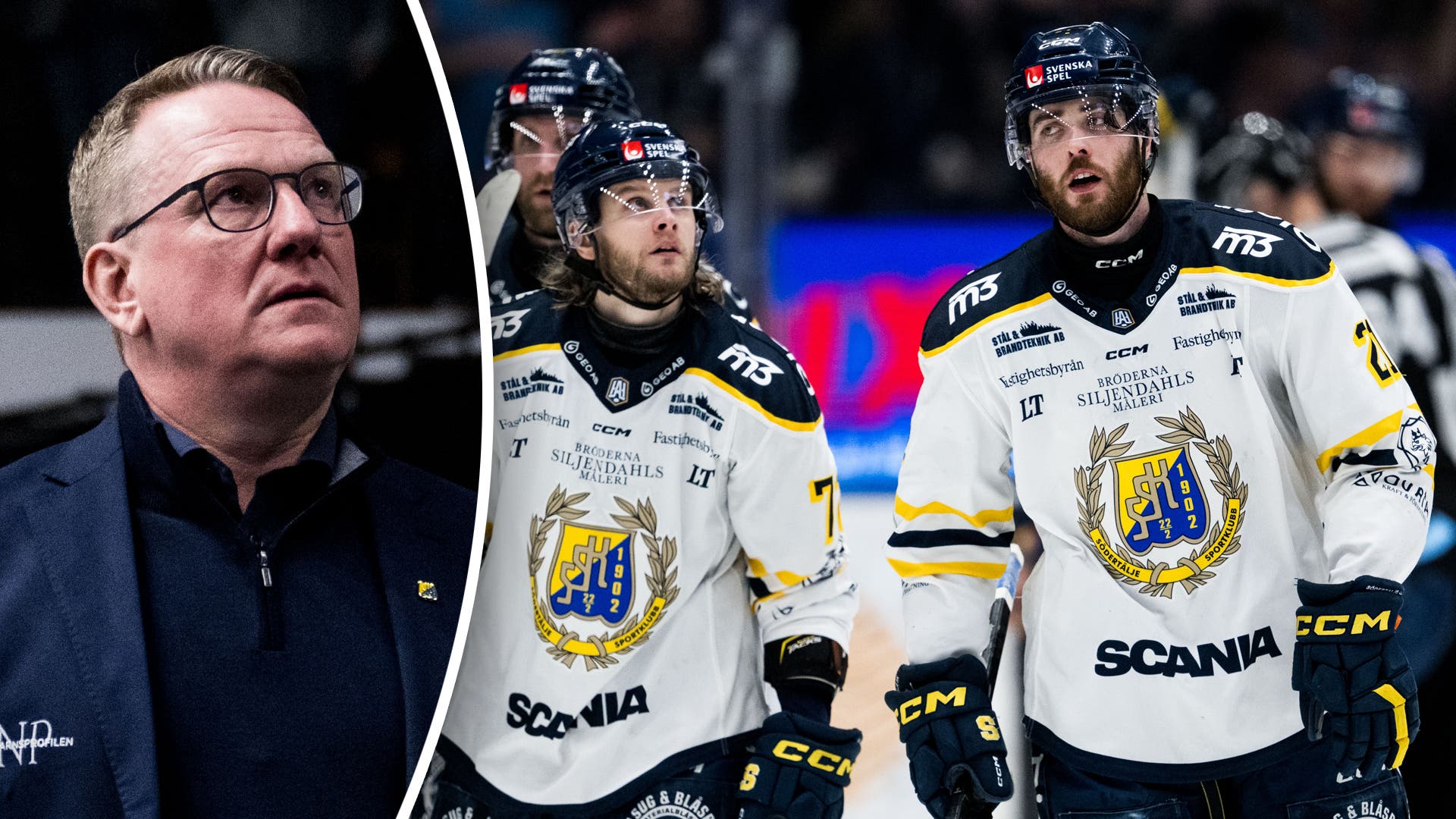 SSK DIF Bogren Stevens Meyer