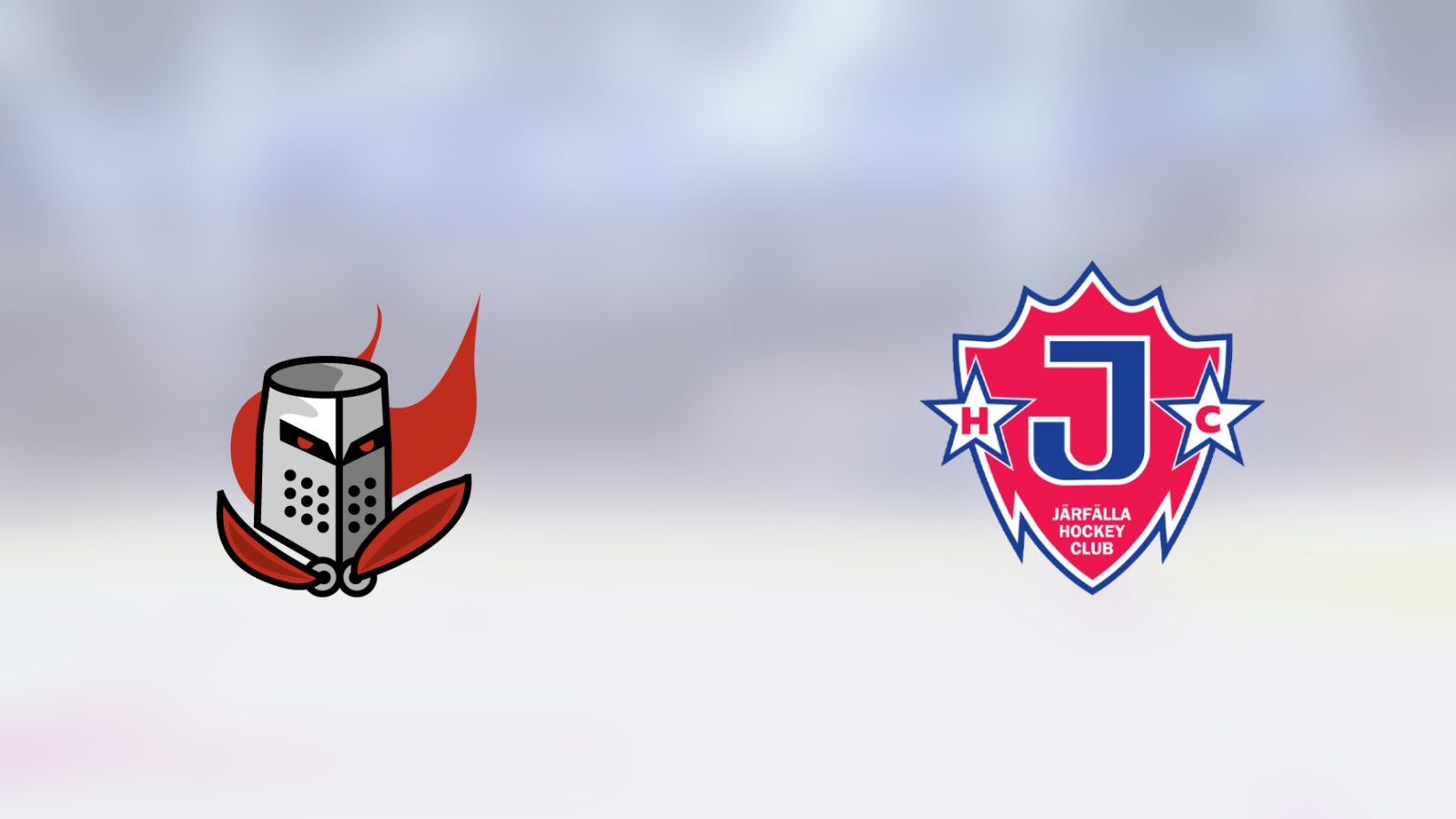 Nyköping möter Järfälla i hockeyettan södra