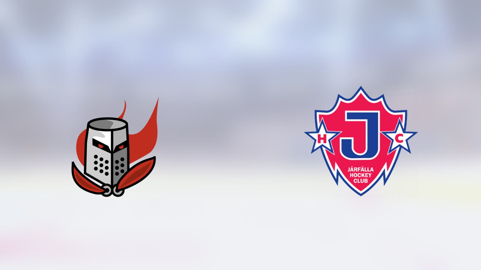 Nyköping möter Järfälla i hockeyettan södra