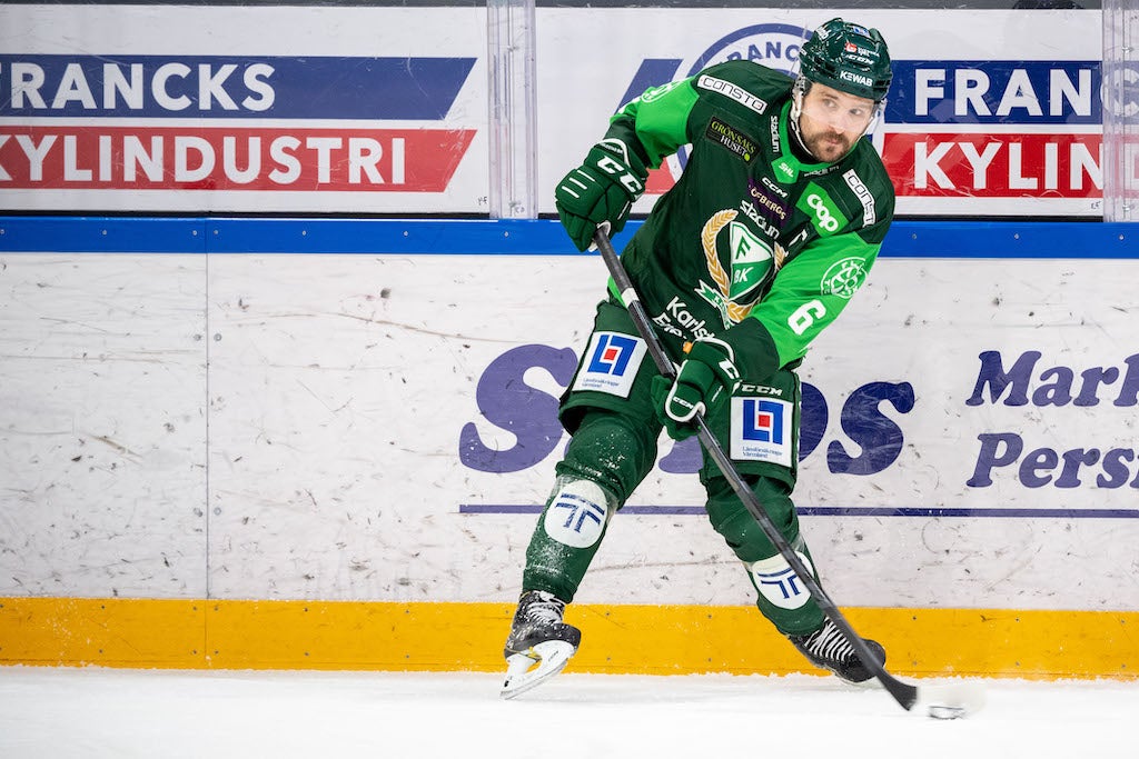 (21509) Mikael Wikstrand/Färjestad