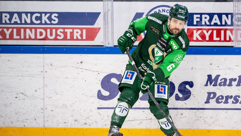 (21509) Mikael Wikstrand/Färjestad