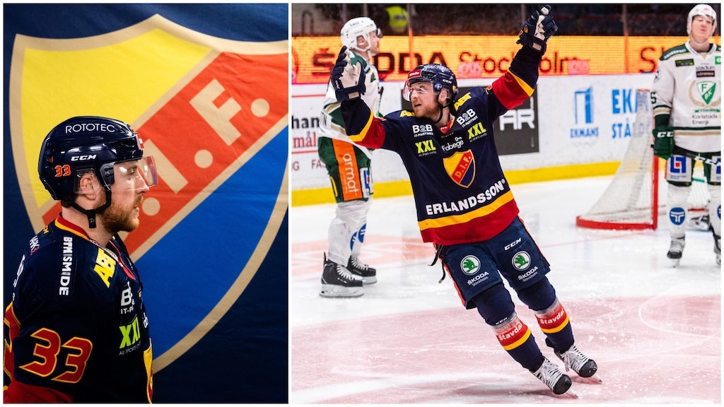 (12560) Linus Hultström/Djurgården