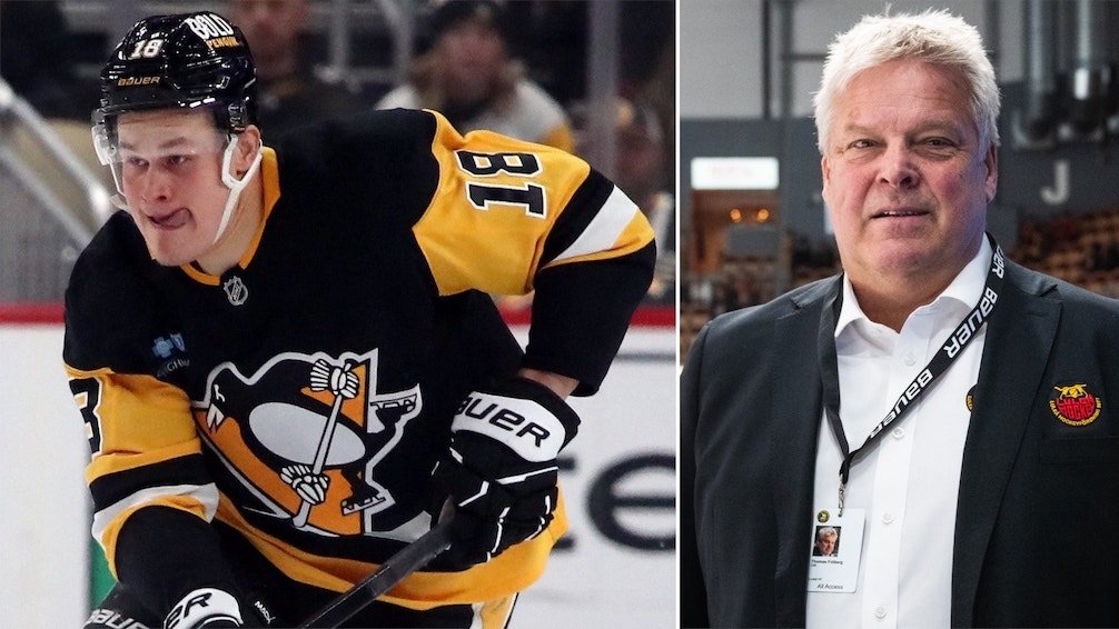 Jesse Puljujärvi Thomas Fröberg