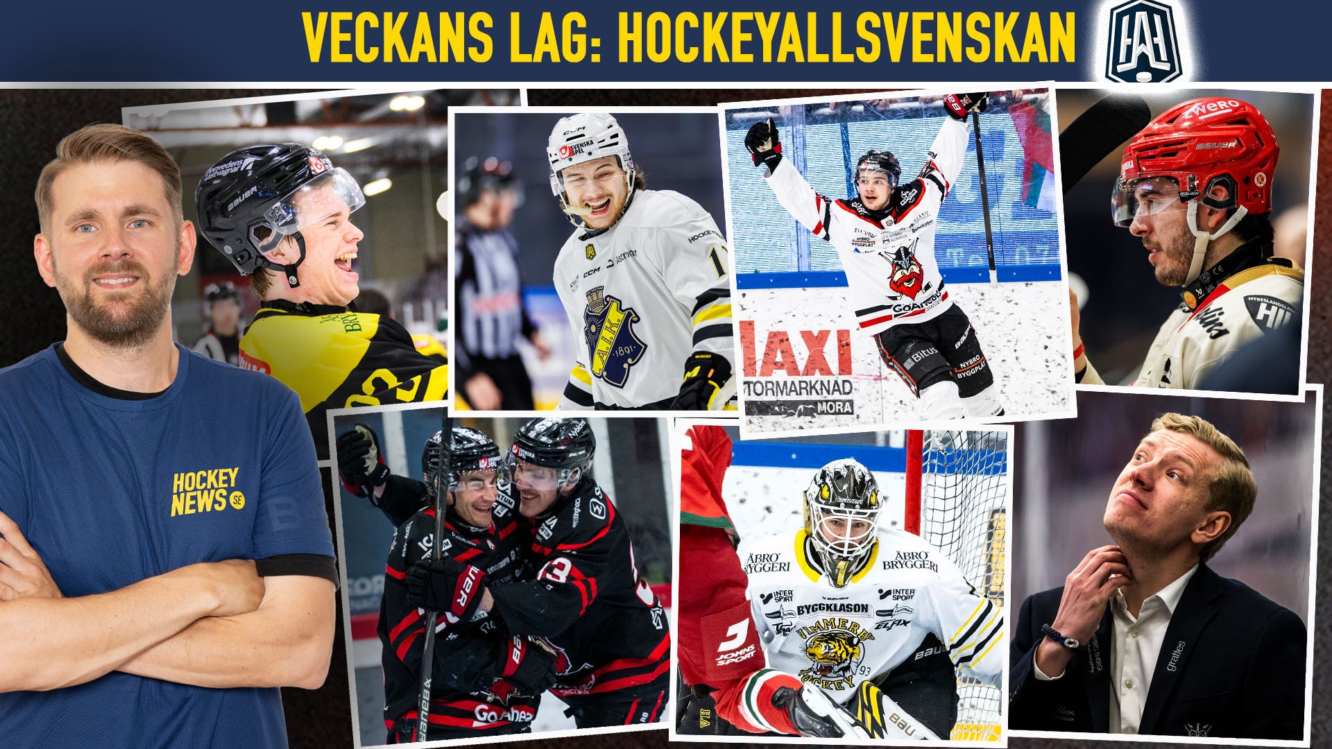veckans lag
