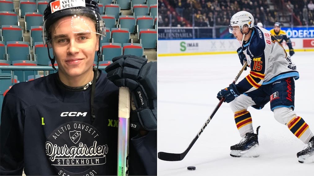 Mattias Ek/Hockeynews och Bildbyrån