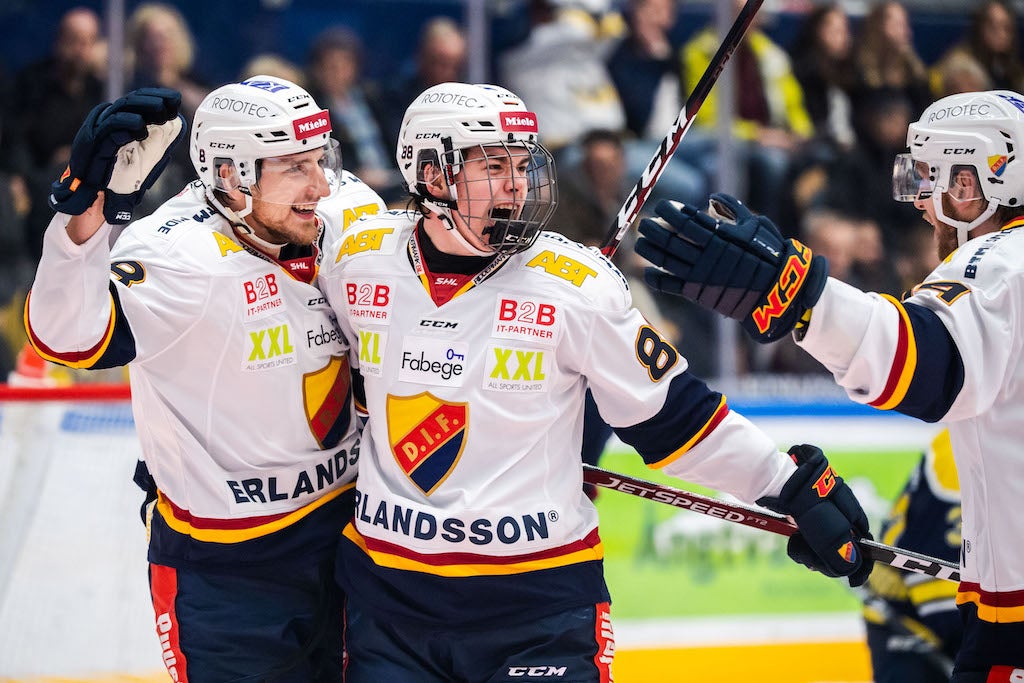 (11096) Alexander Holtz/HV-Djurgården