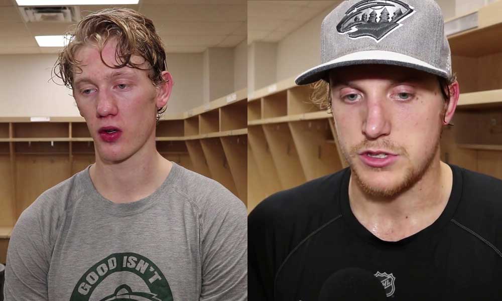 (1187) Gustav Olofsson / Jonas Brodin