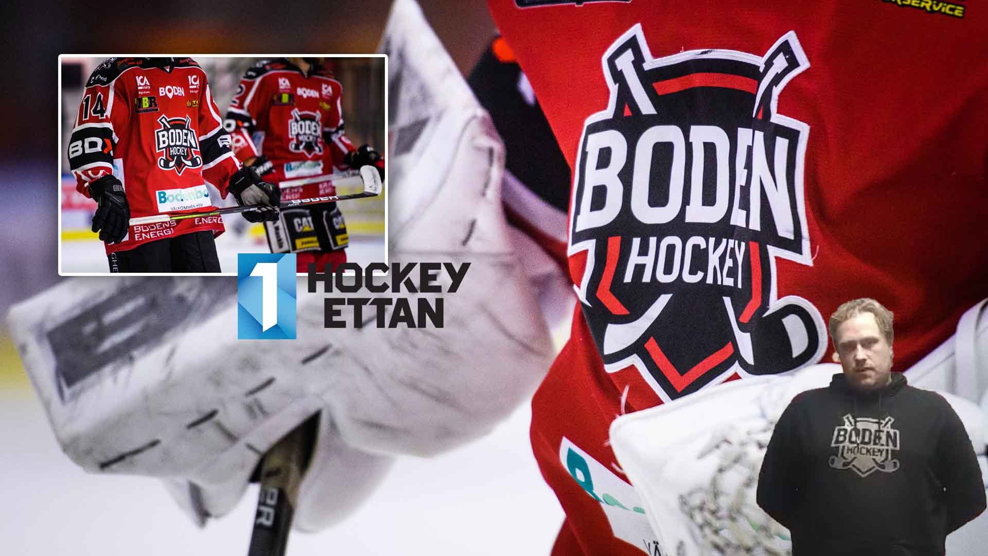 Bildbyrån/Boden Hockey