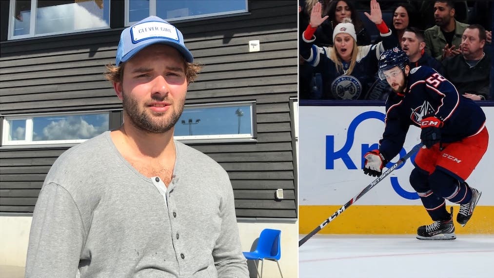 Mattias Ek/HockeyNews.se/Bildbyrån