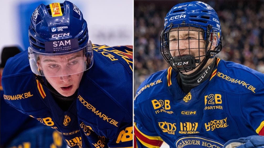 Theo Stockselius Viggo Björck