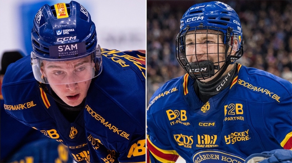 Theo Stockselius Viggo Björck