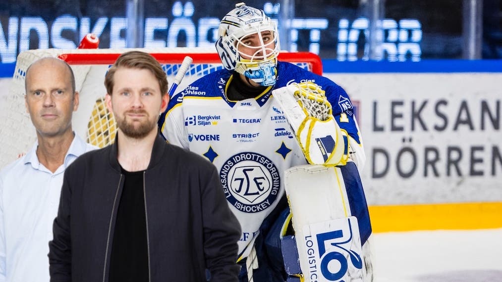 Marcus Gidlöf panel