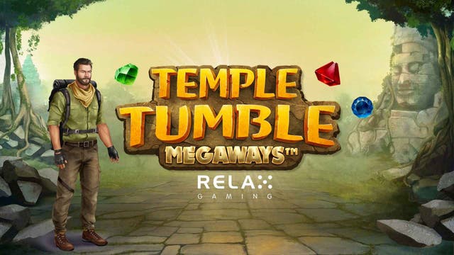 Temple Tumble från Relax Gaming