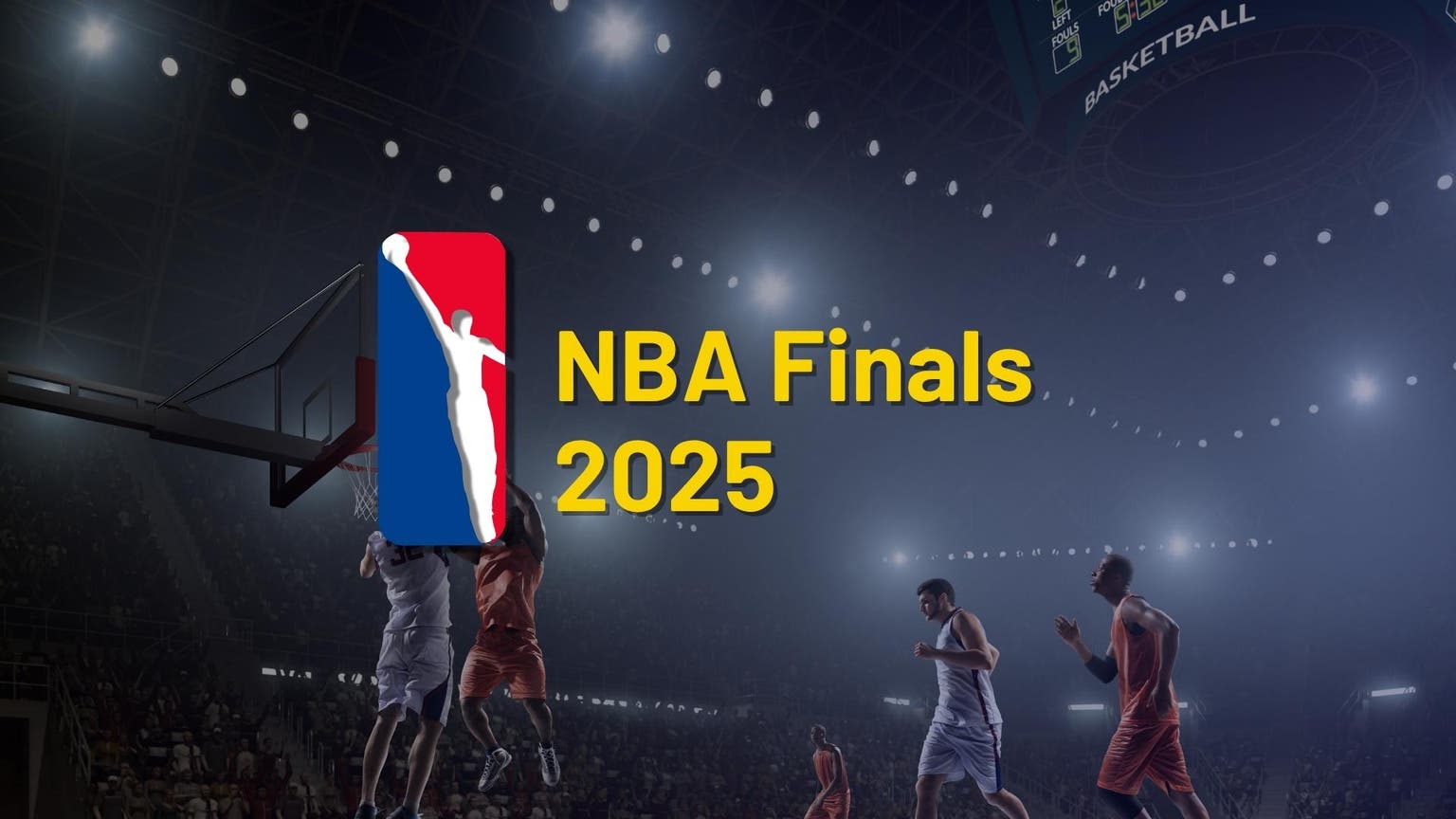 NBA Finals 2025