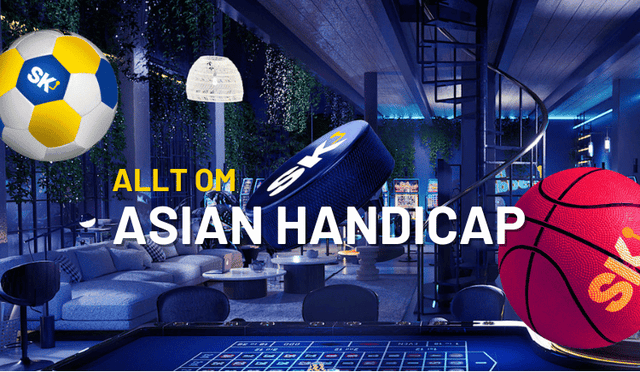 vad ar asian handicap