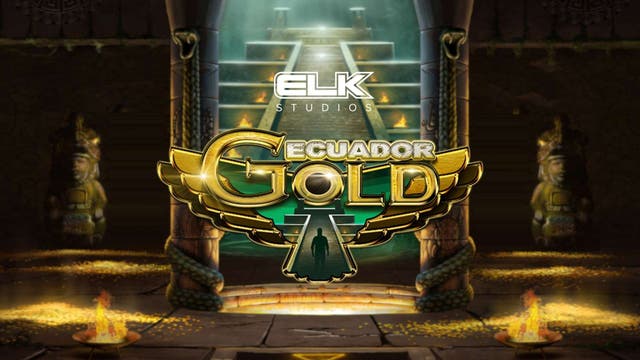 Ecuador Gold från ELK Studios