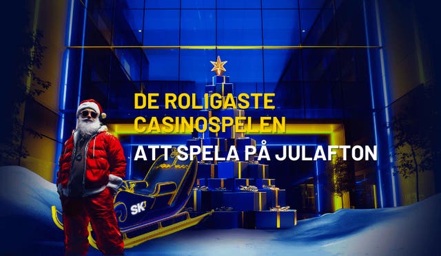 casinospel julafton