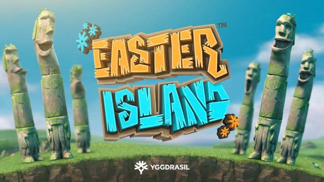 Easter Island från Yggdrasil