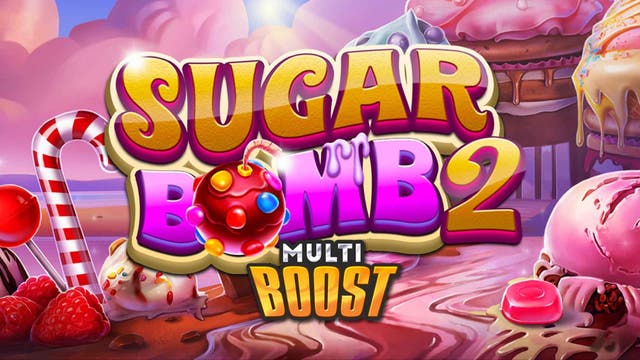 Sugar Bomb 2 - Jelly - Yggdrasil