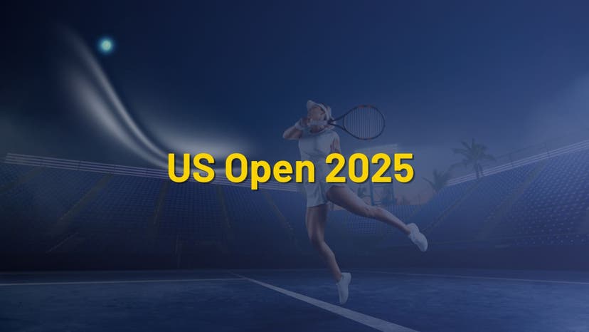 The US Open 2025