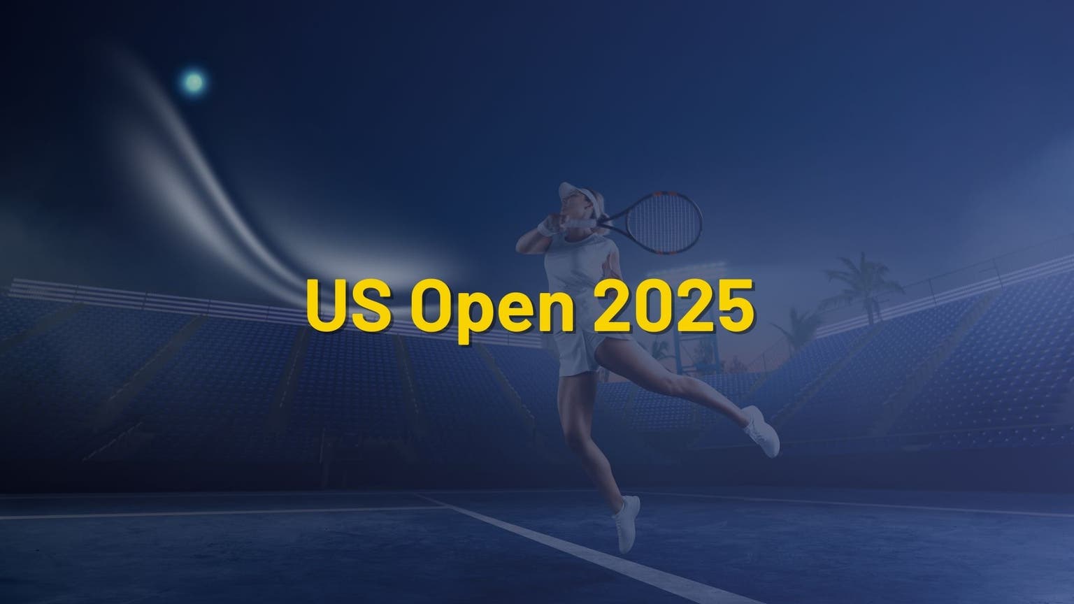 The US Open 2025