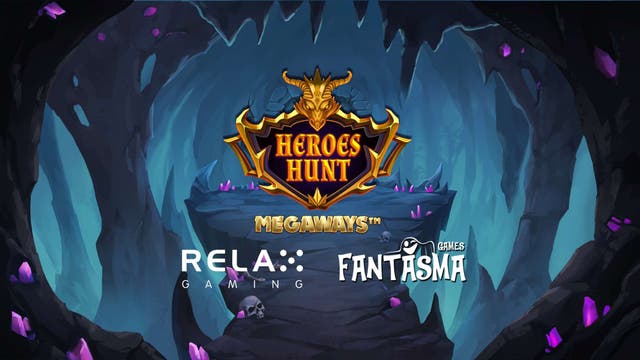 Heroes hunt megaways från Fantasma och Relax Gaming
