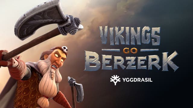 vikings go berzerk
