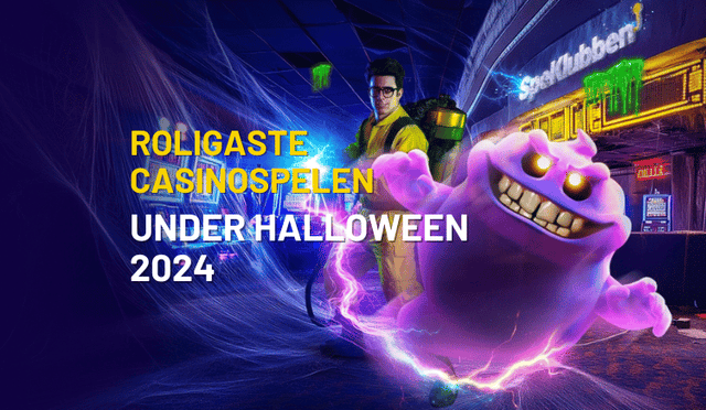 roligaste casinospelen under halloween
