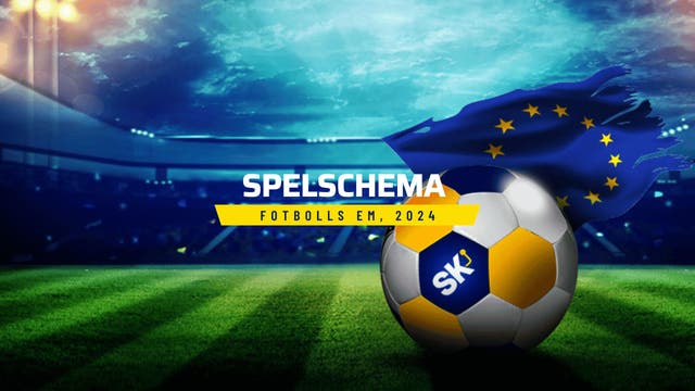 spelschema fotbolls em 2024